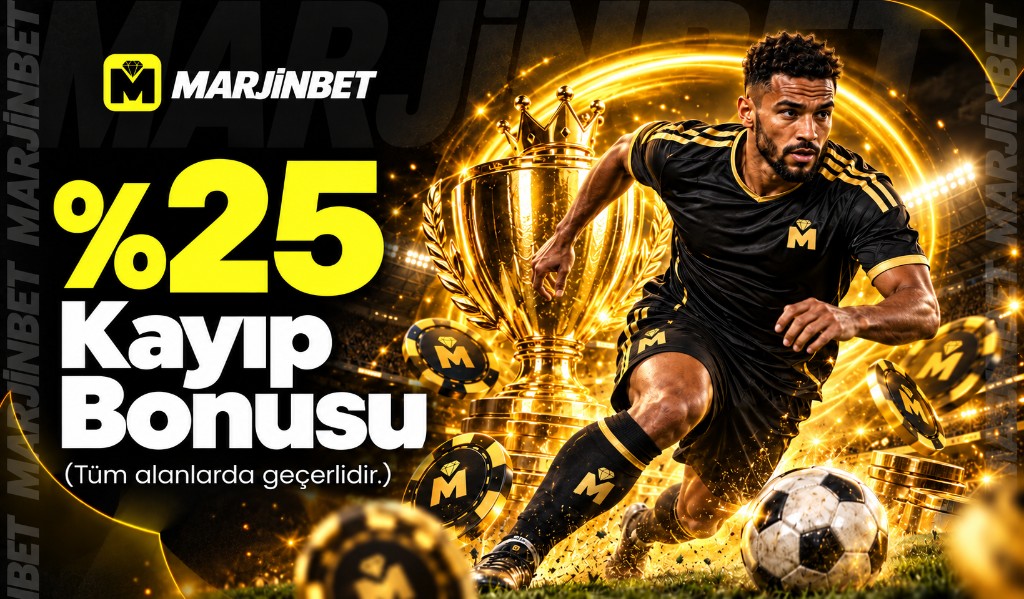 %25 Kayıp Bonusu