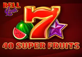 40 Super Fruits Bell Link